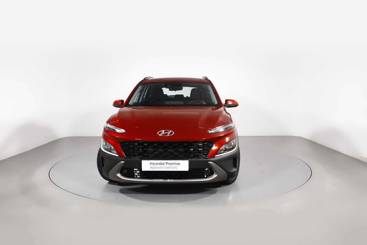 Foto Hyundai Kona 22