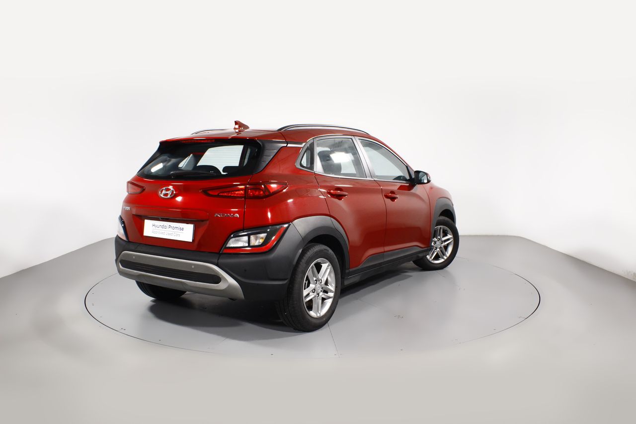 Foto Hyundai Kona 25