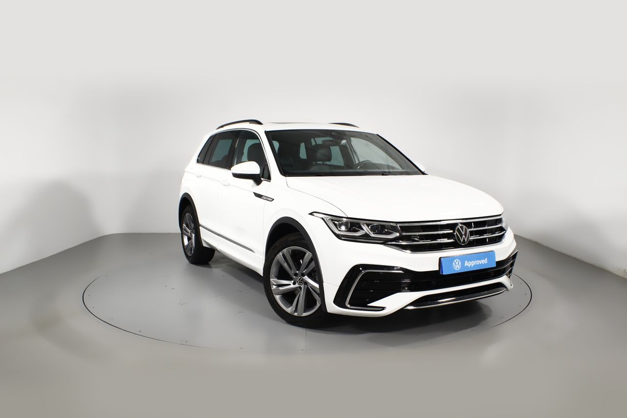 Foto Volkswagen Tiguan 1