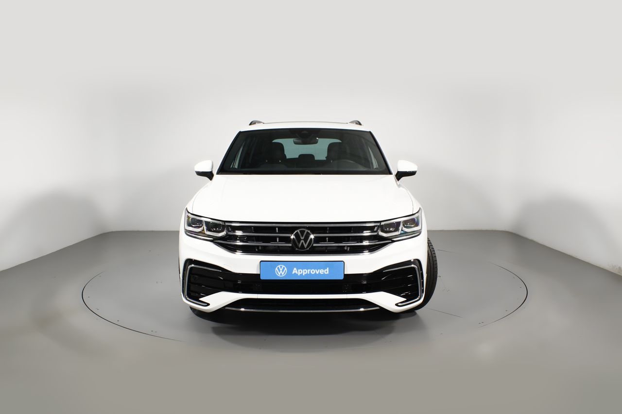 Foto Volkswagen Tiguan 21