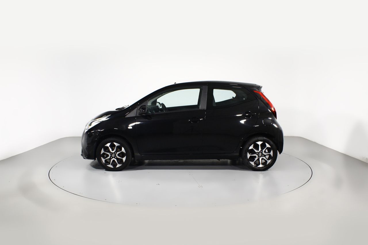 Foto Toyota Aygo 11