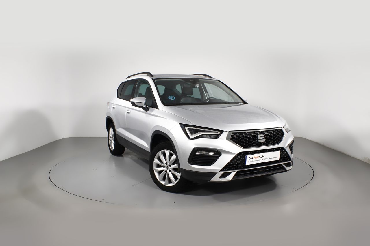 Foto Seat Ateca 1