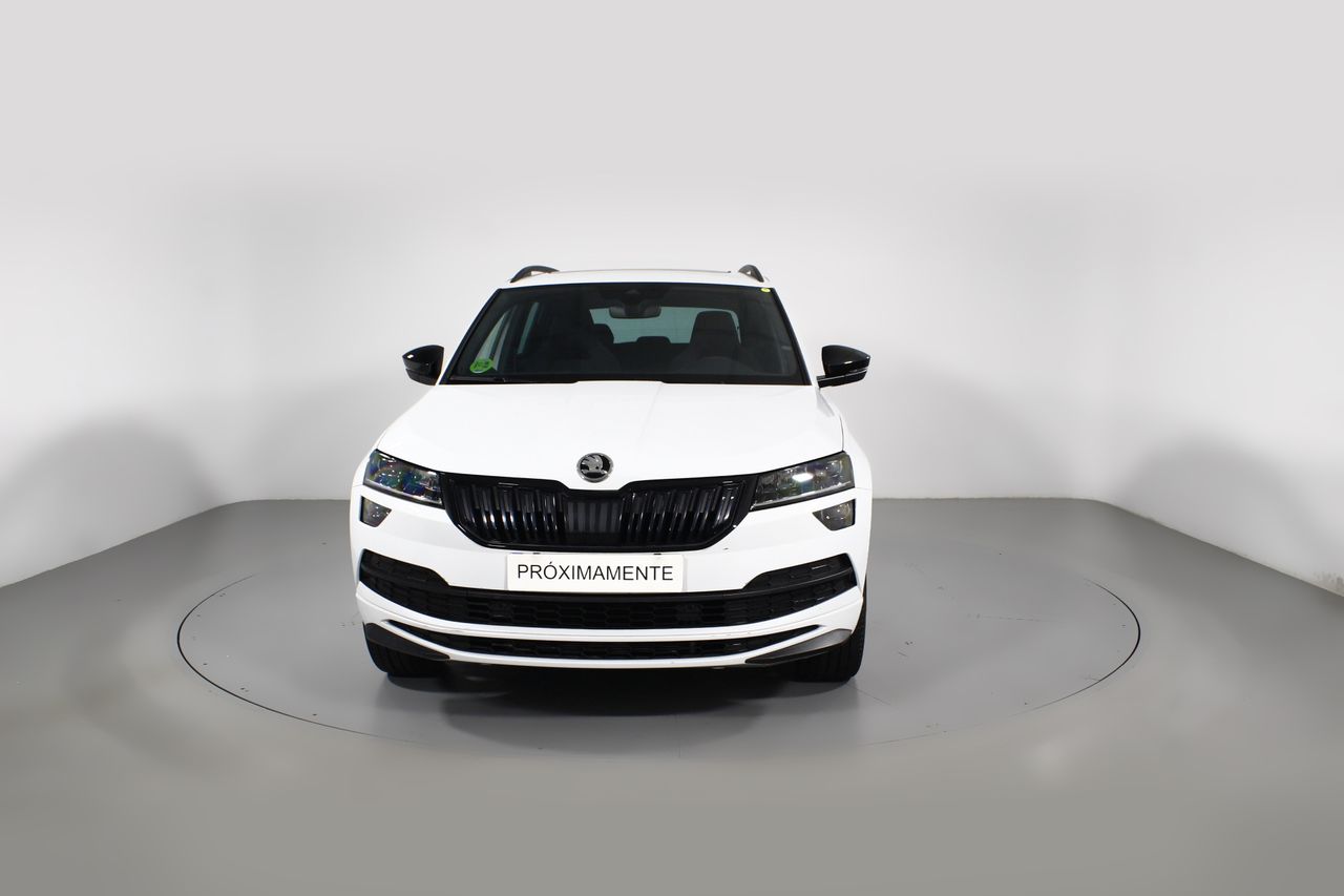 Foto Skoda Karoq 12