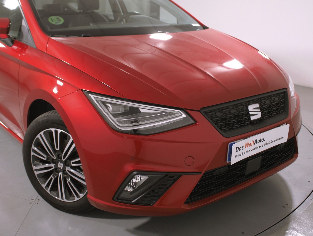 Foto Seat Ibiza 16