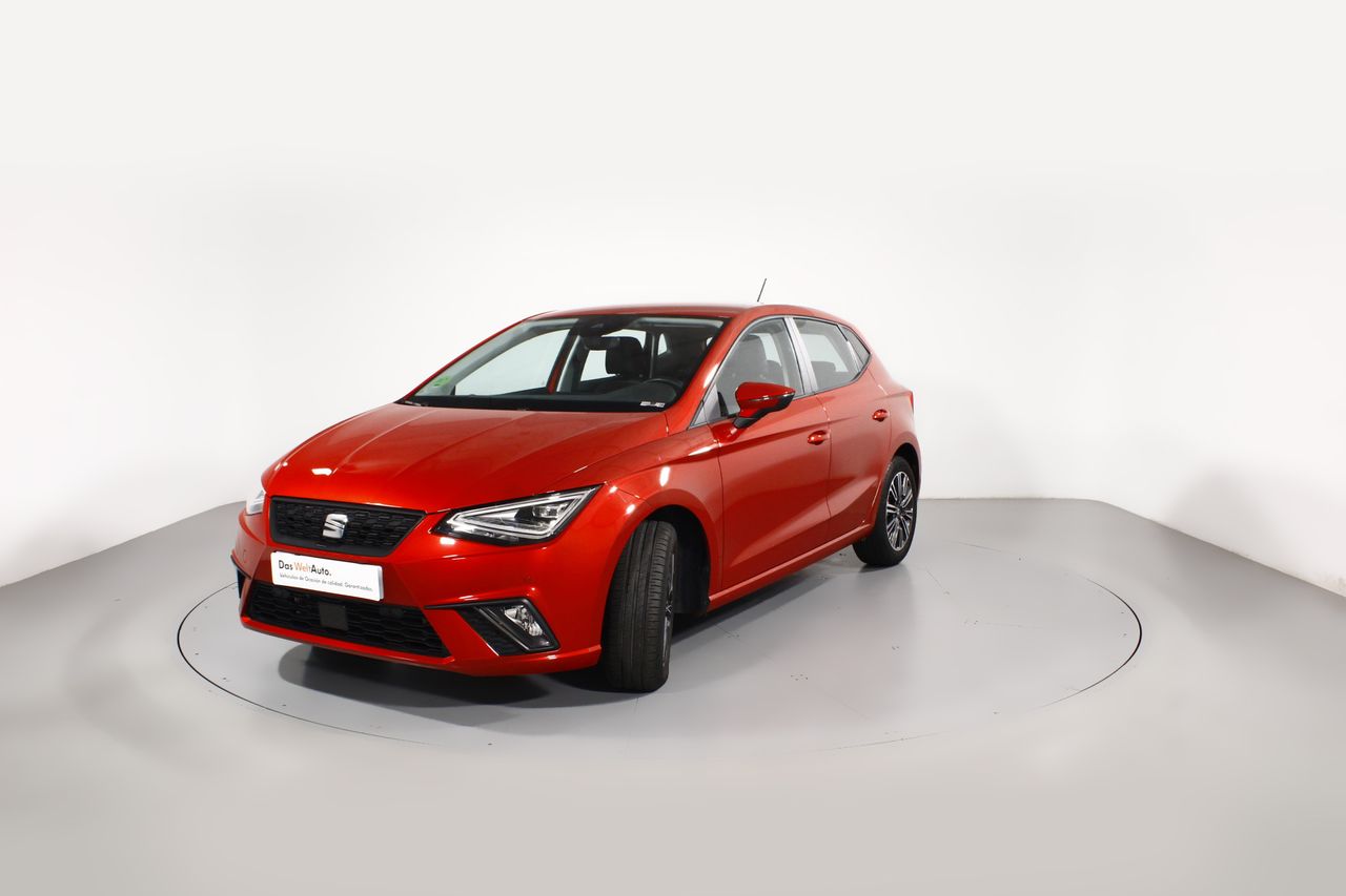 Foto Seat Ibiza 21