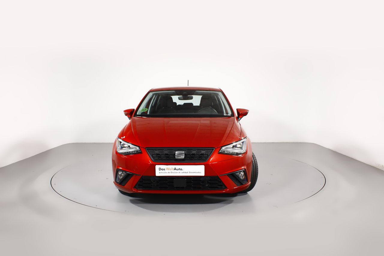 Foto Seat Ibiza 22