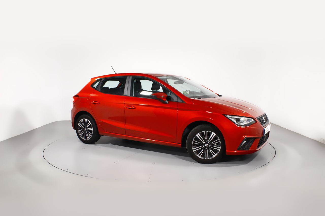 Foto Seat Ibiza 23