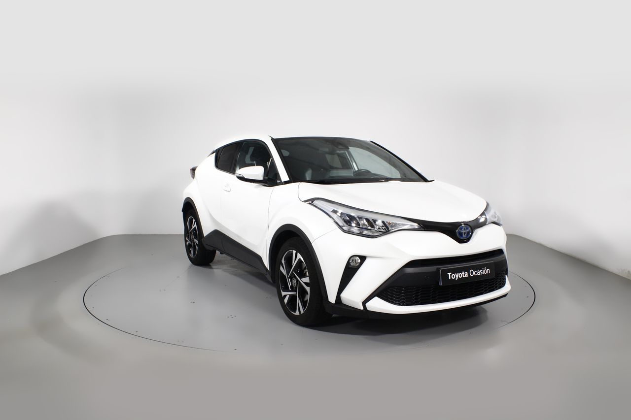 Foto Toyota C-HR 1