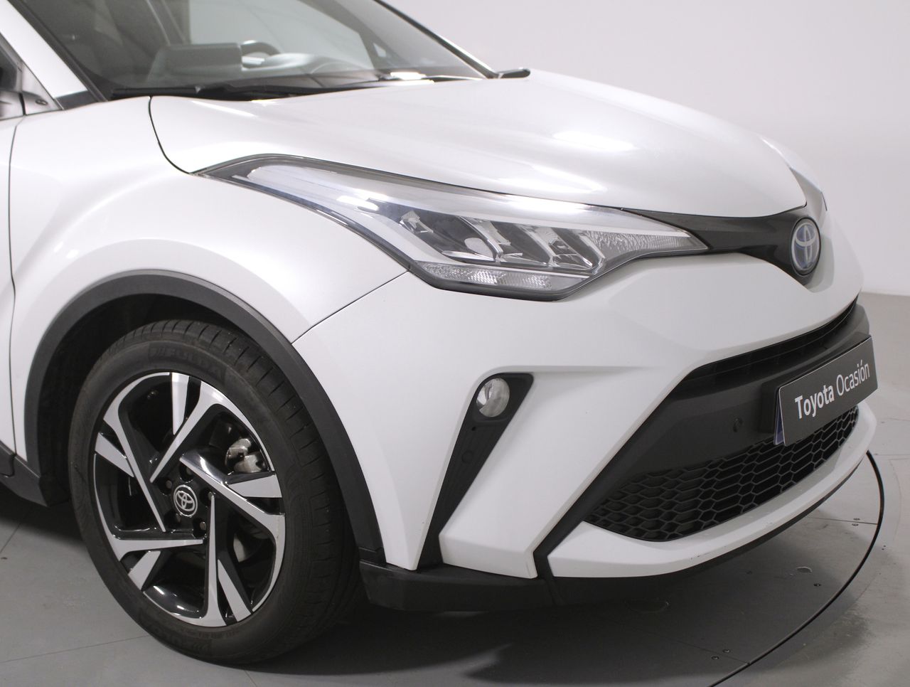 Foto Toyota C-HR 16