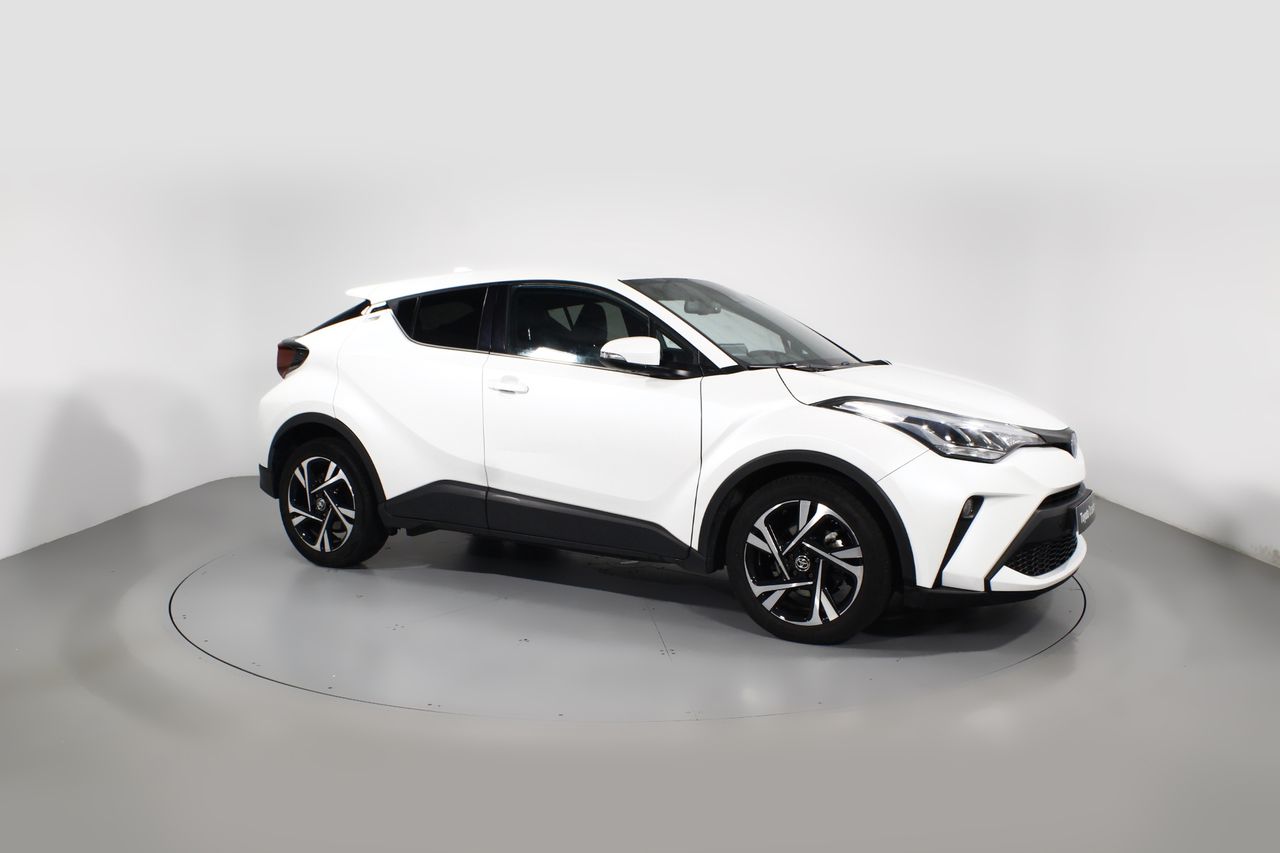 Foto Toyota C-HR 23