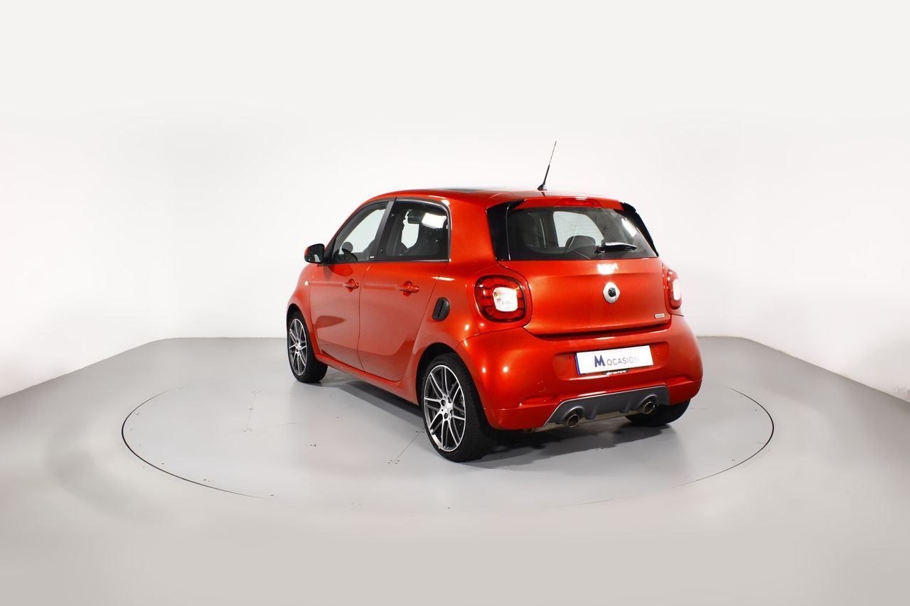 Foto Smart Forfour 2