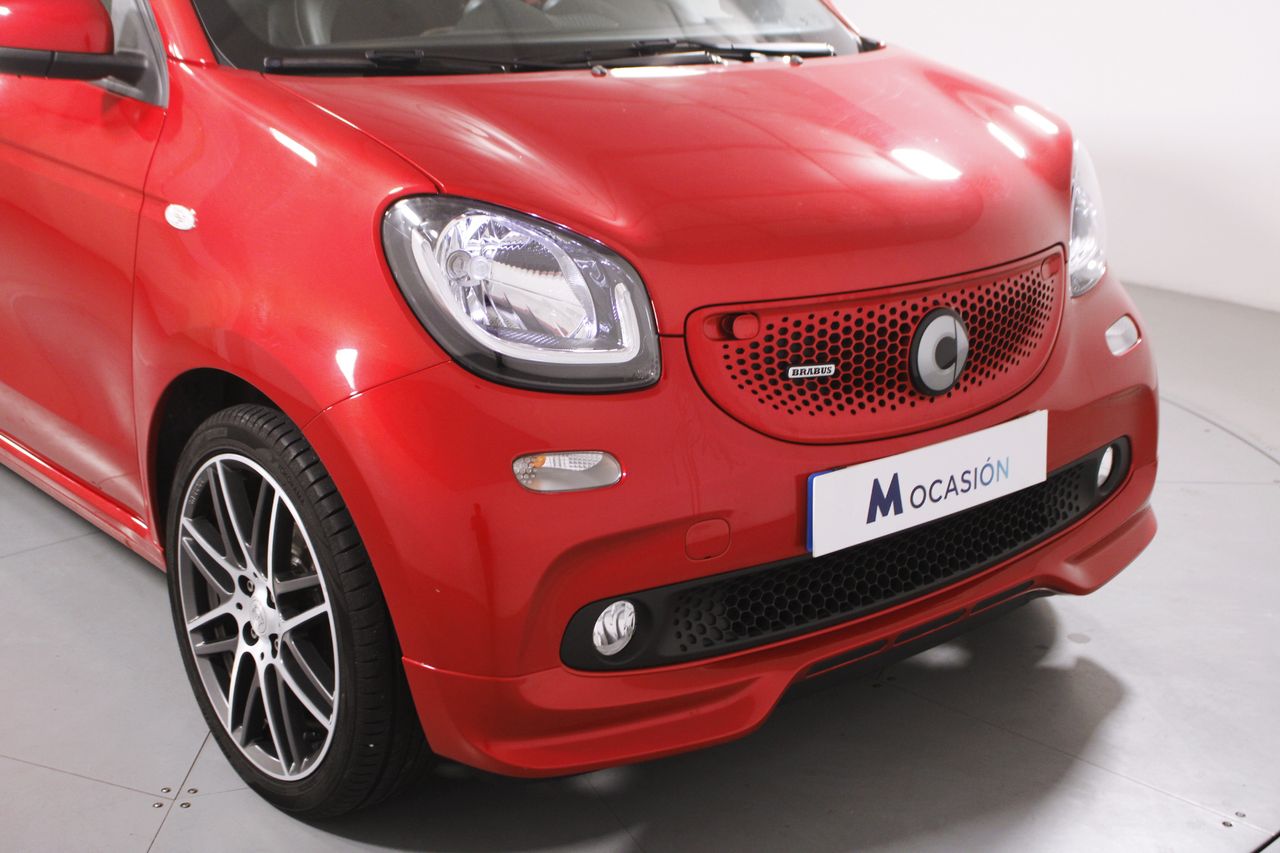 Foto Smart Forfour 16