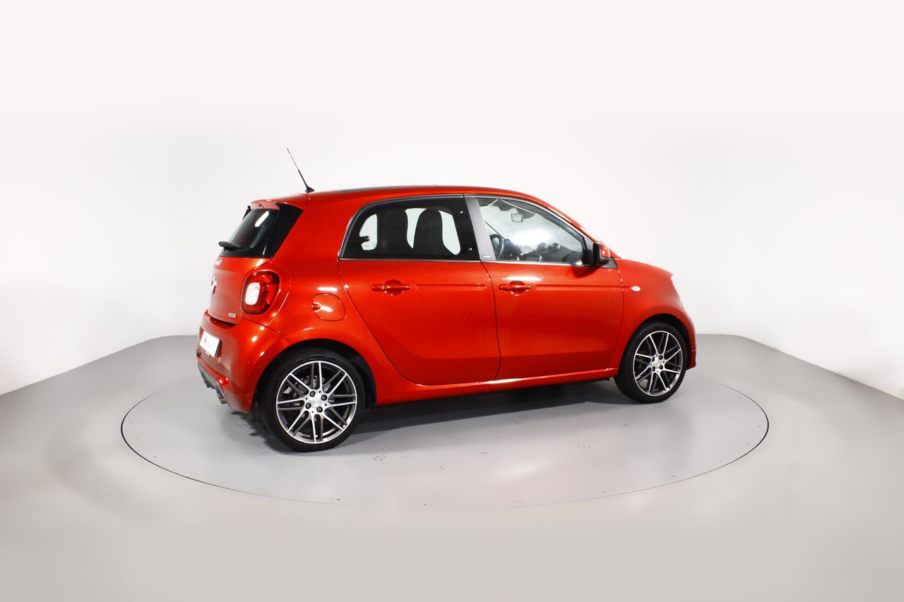 Foto Smart Forfour 24