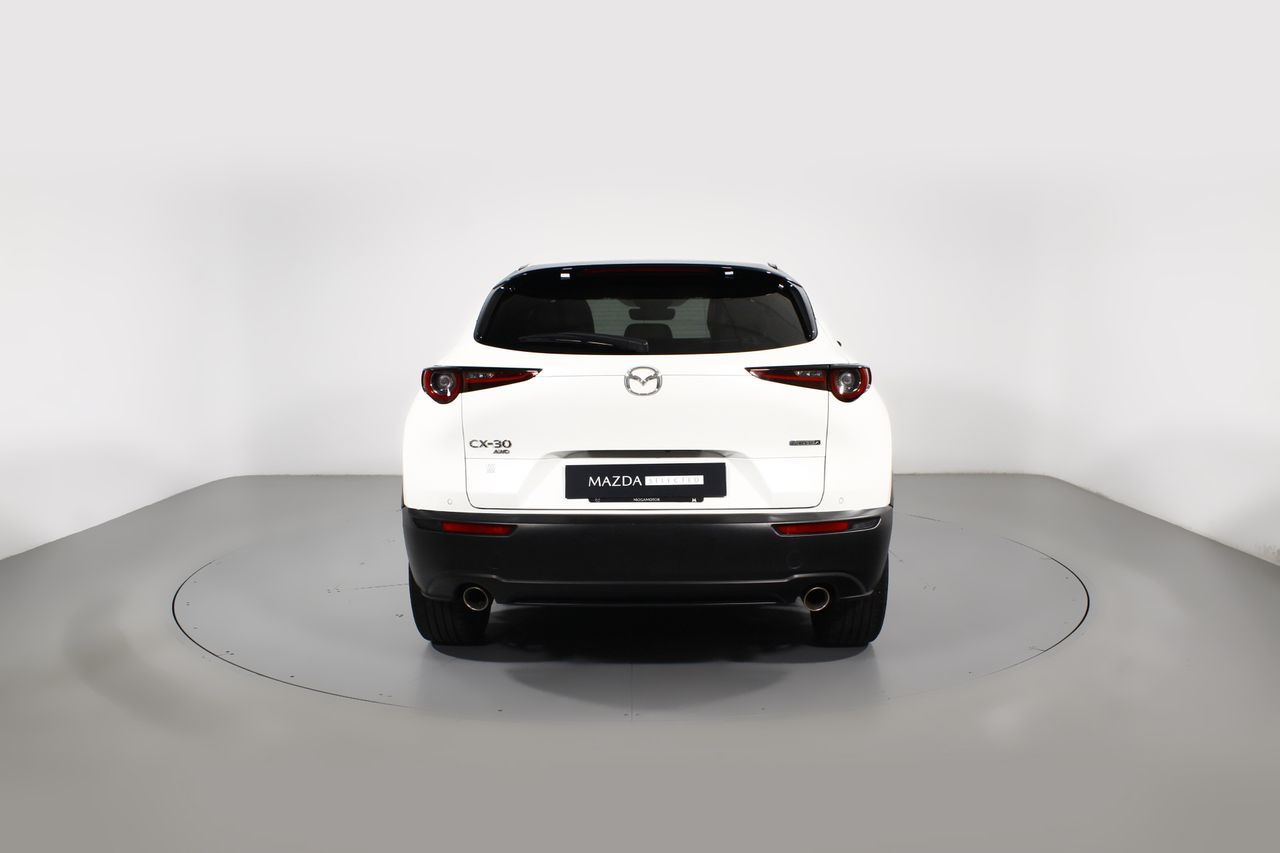 Foto Mazda CX-30 17