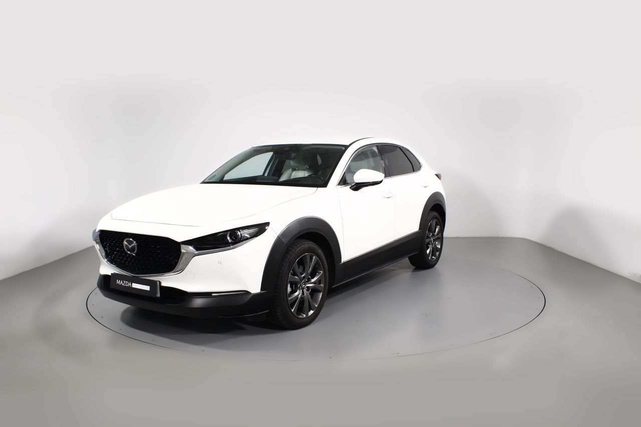 Foto Mazda CX-30 21