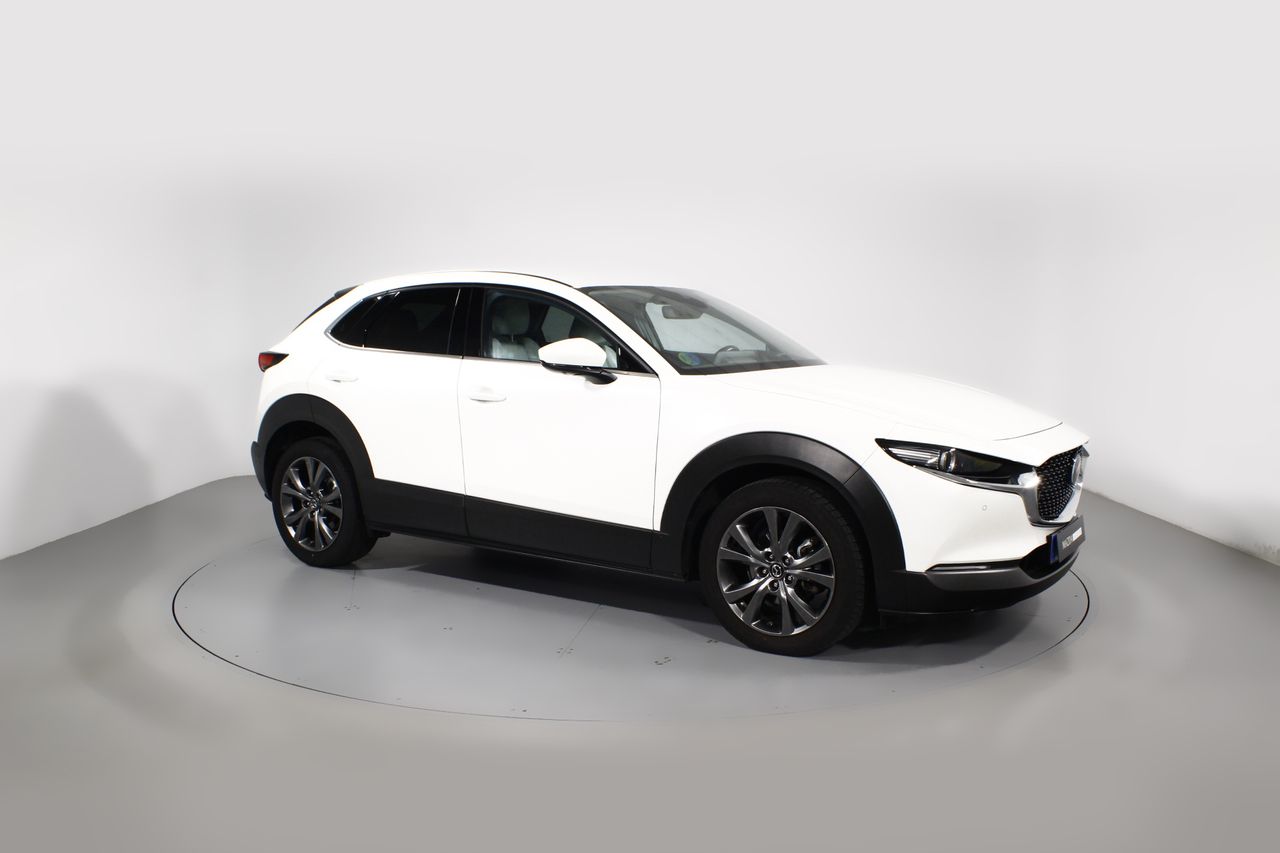 Foto Mazda CX-30 23