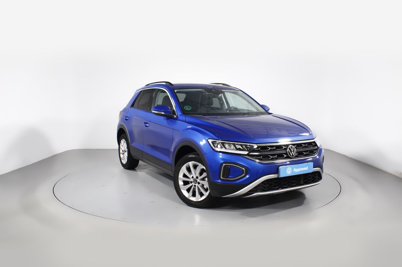 Foto Volkswagen T-Roc 1