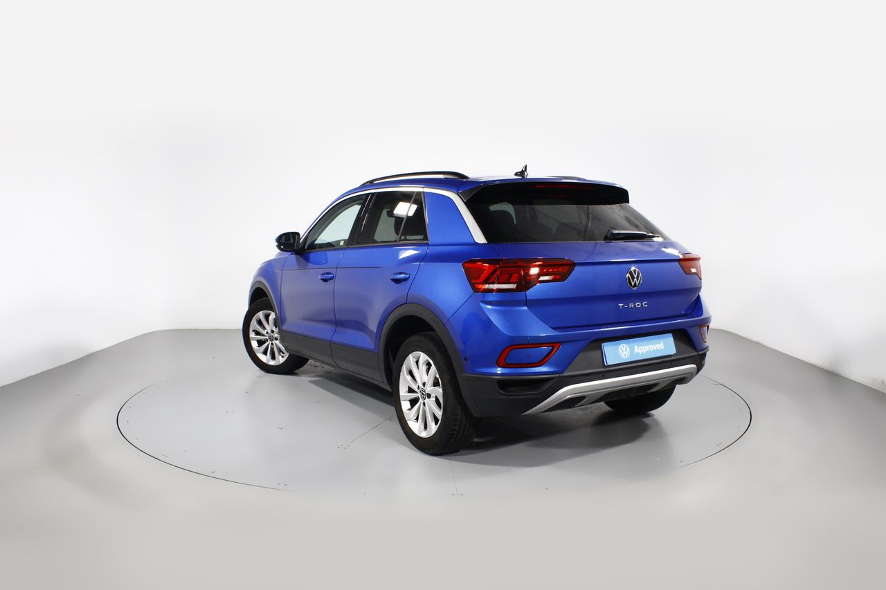 Foto Volkswagen T-Roc 2