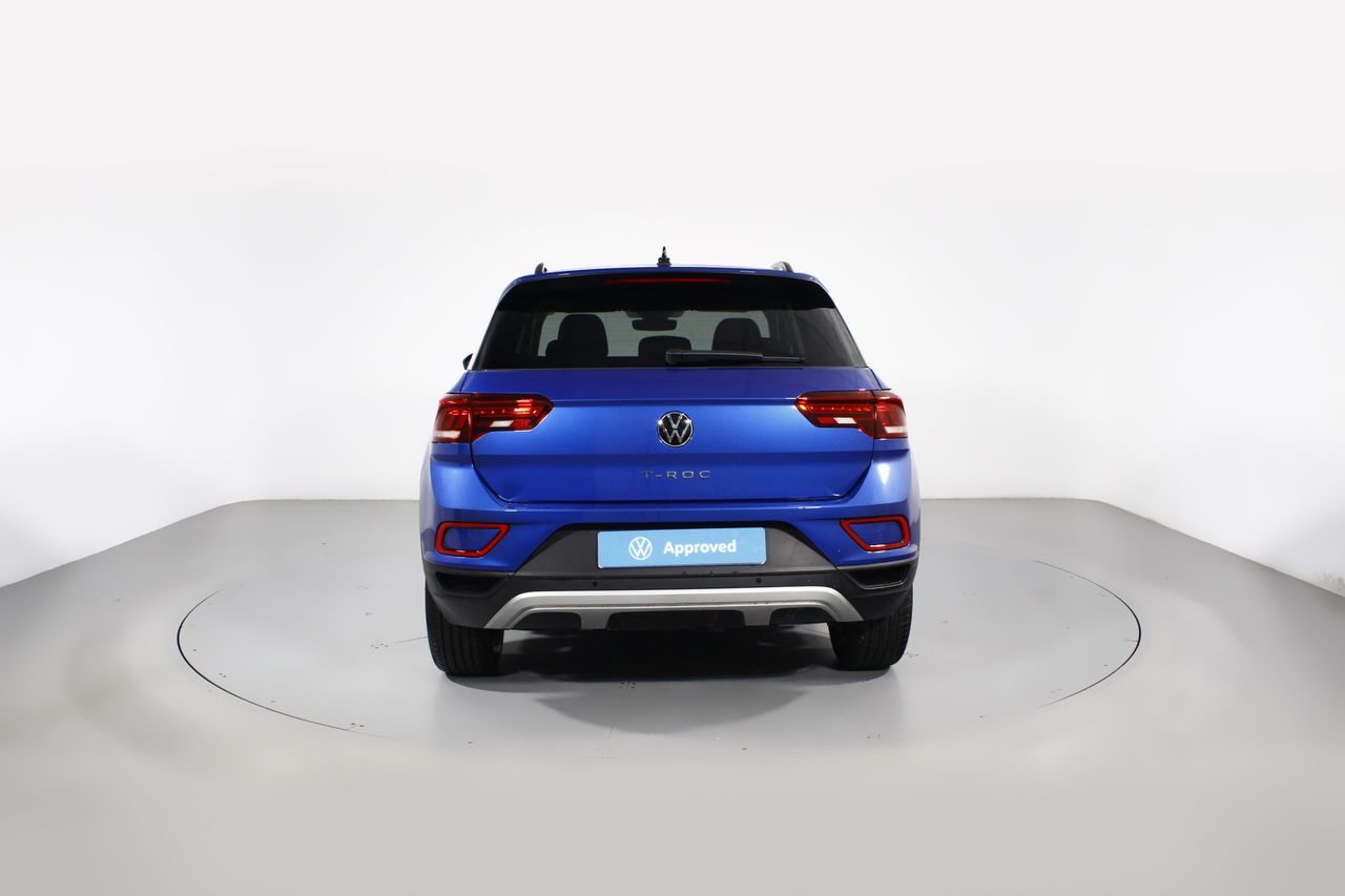 Foto Volkswagen T-Roc 17