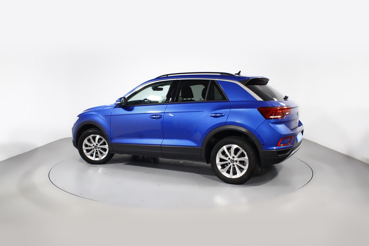 Foto Volkswagen T-Roc 18