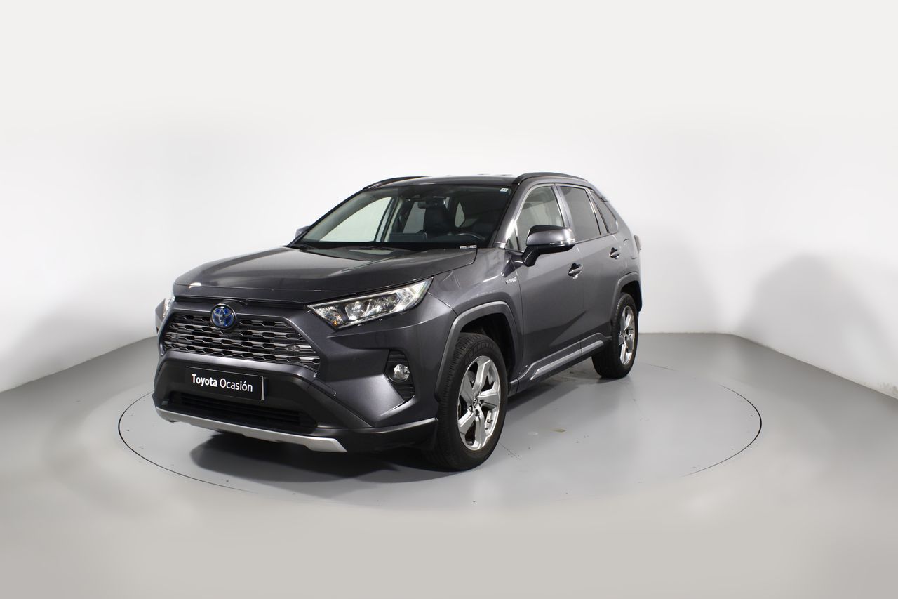 Foto Toyota Rav4 21