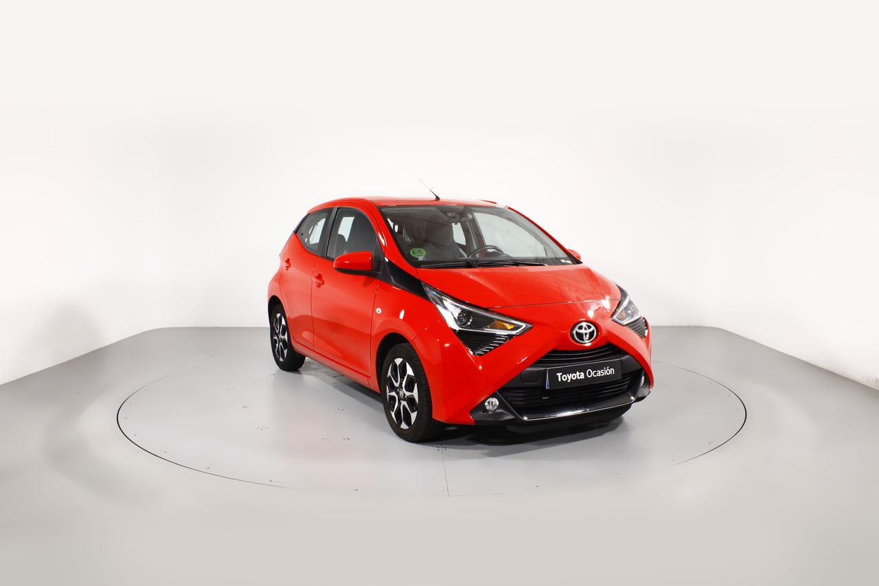 Foto Toyota Aygo 1