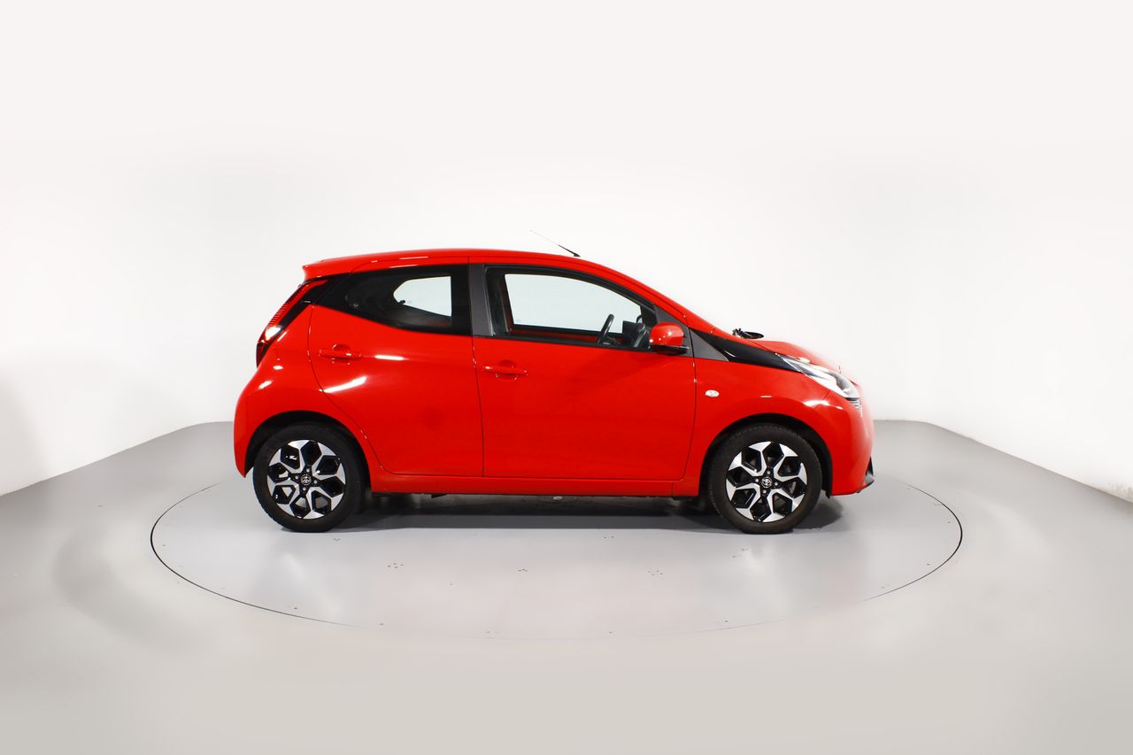 Foto Toyota Aygo 3