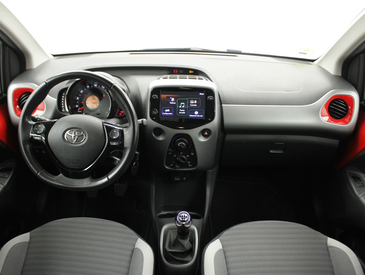 Foto Toyota Aygo 4