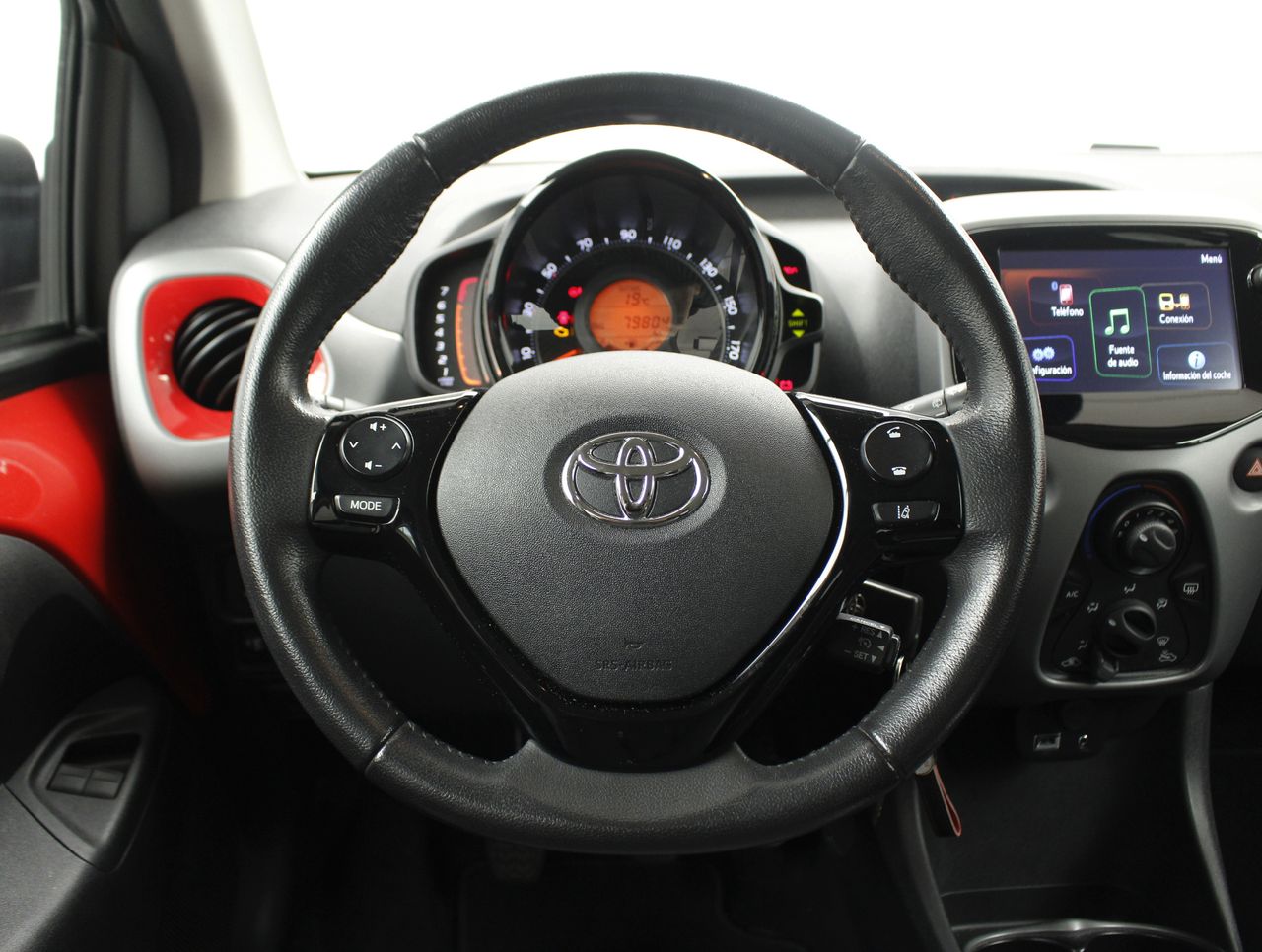 Foto Toyota Aygo 13