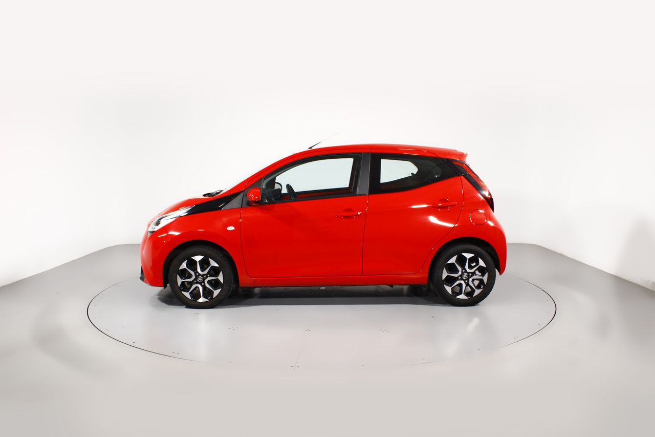 Foto Toyota Aygo 19