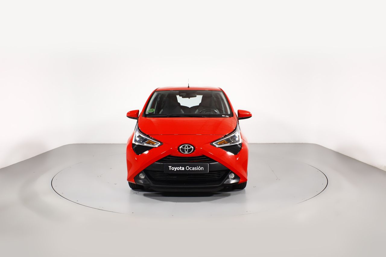 Foto Toyota Aygo 22