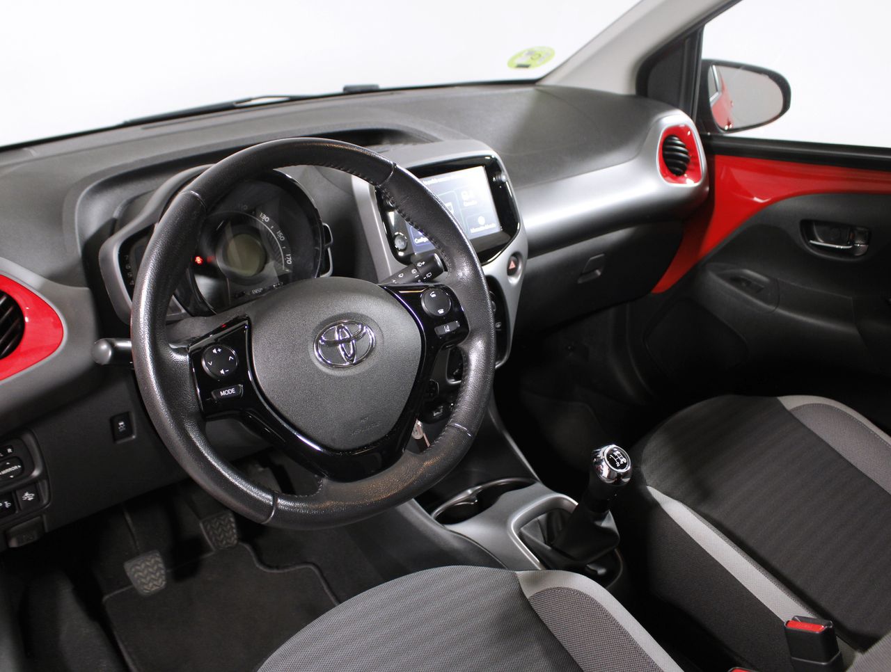 Foto Toyota Aygo 28