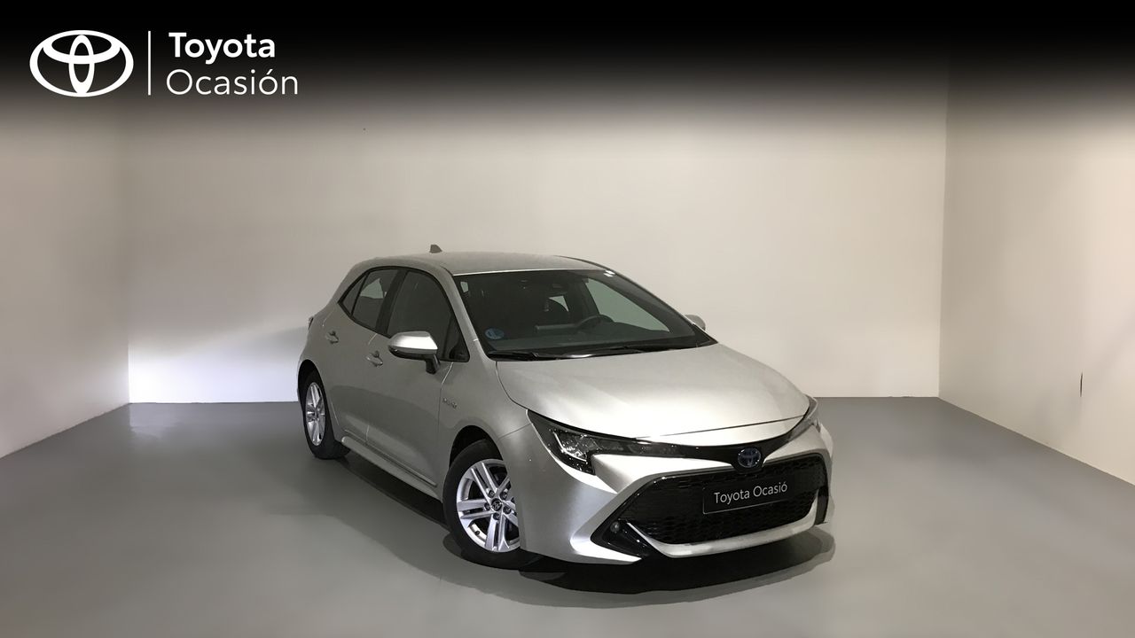 Foto Toyota Corolla 1