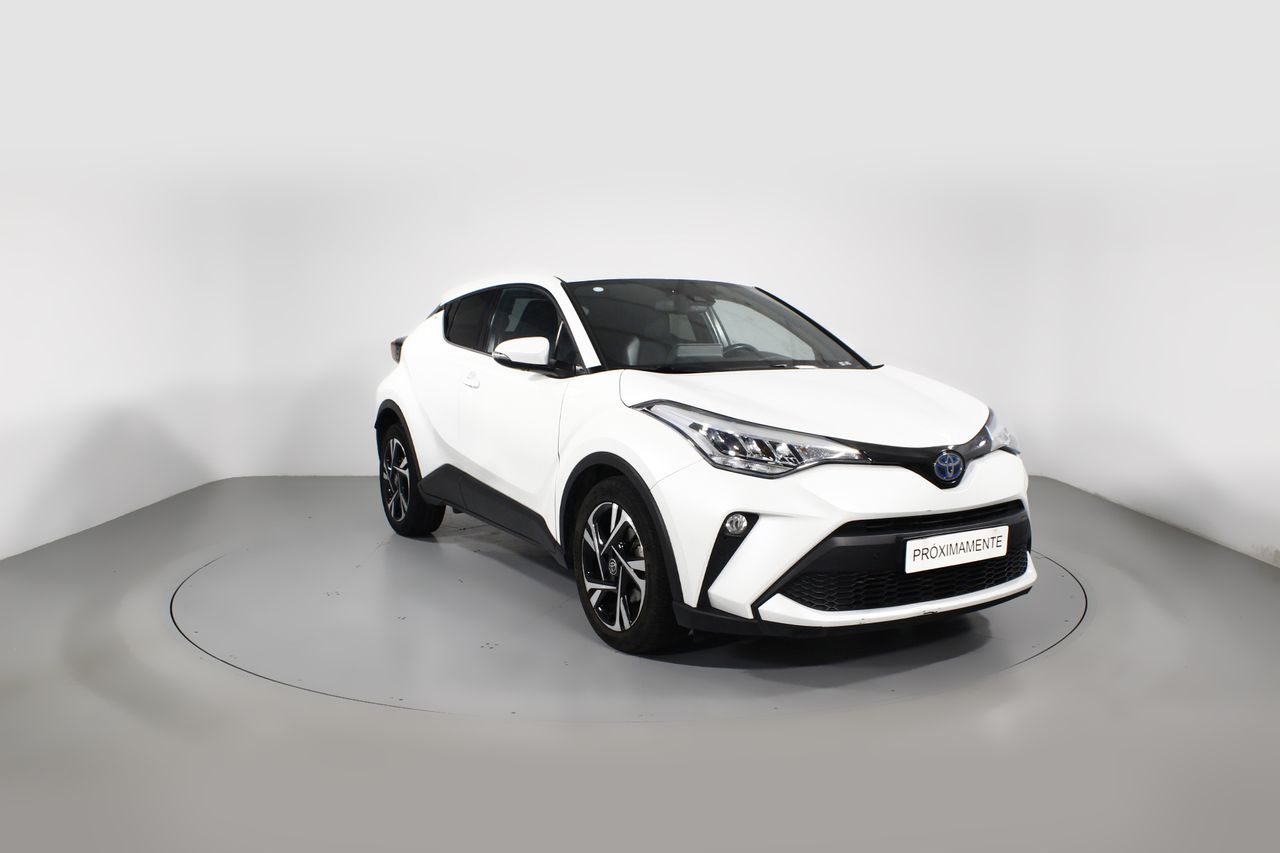 Foto Toyota C-HR 1