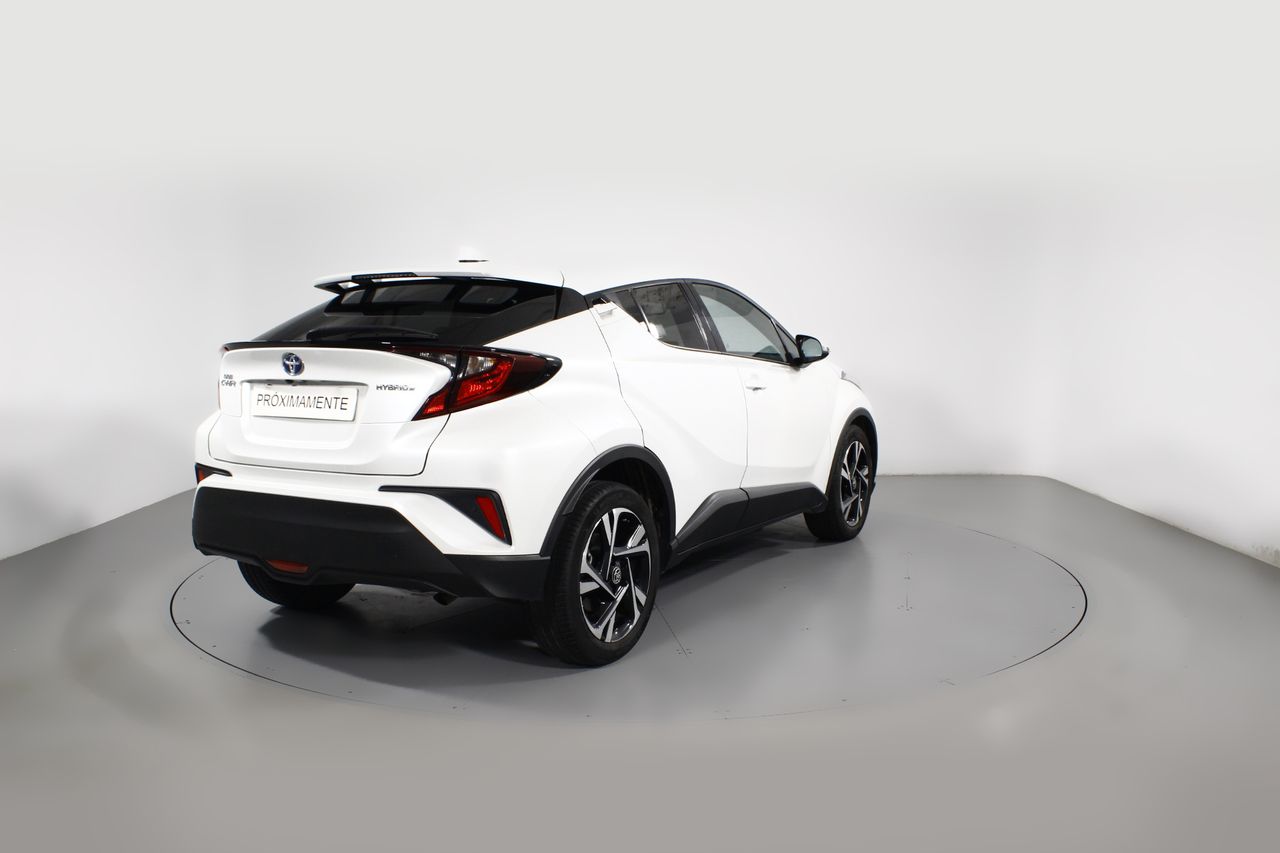 Foto Toyota C-HR 3