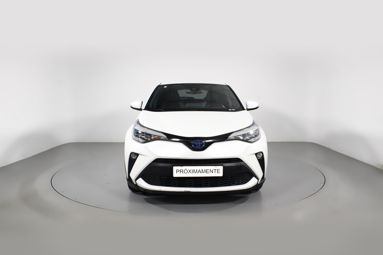 Foto Toyota C-HR 12