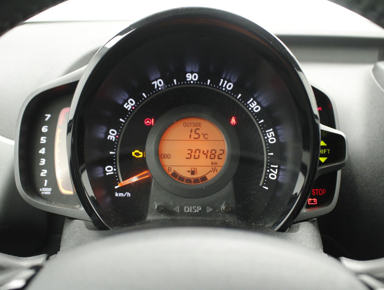 Foto Toyota Aygo 9