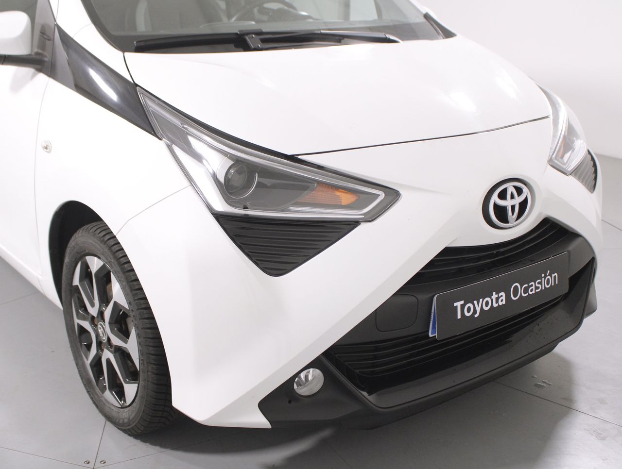 Foto Toyota Aygo 16