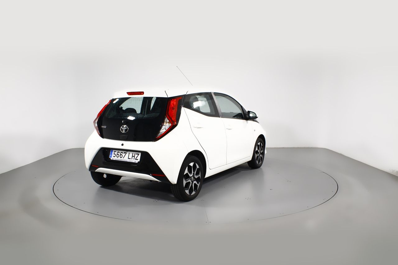 Foto Toyota Aygo 25