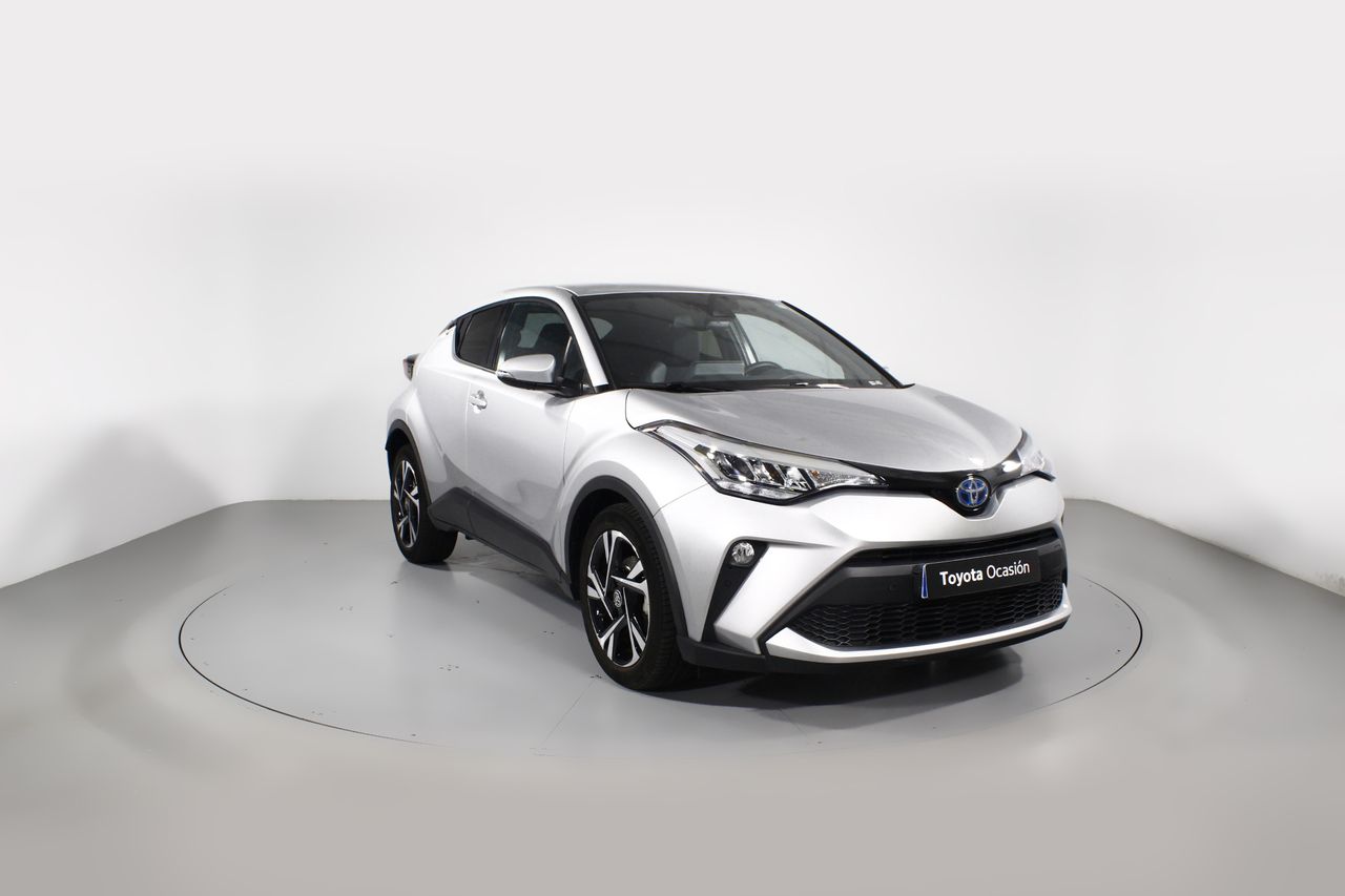 Foto Toyota C-HR 1