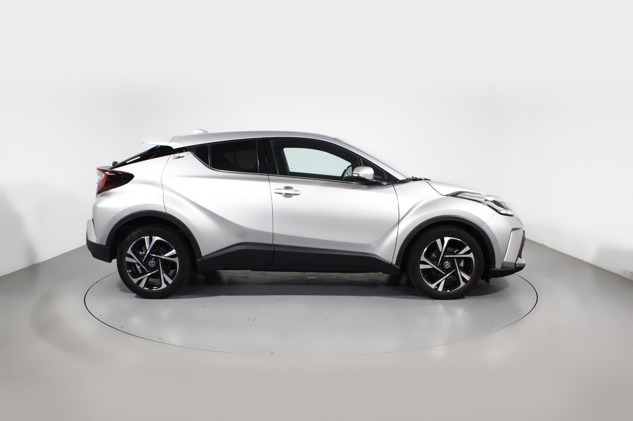 Foto Toyota C-HR 3