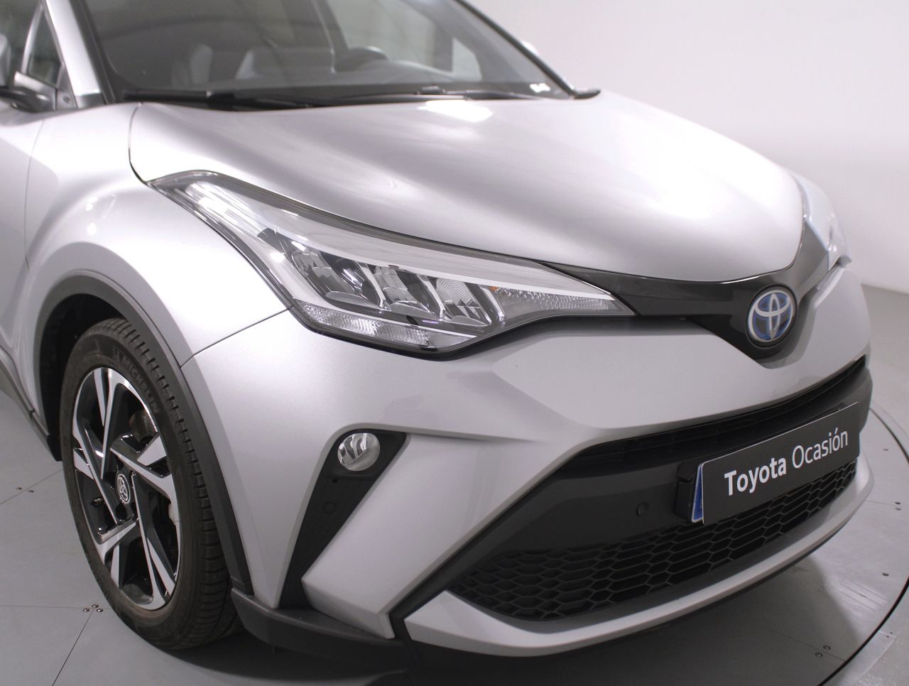 Foto Toyota C-HR 16