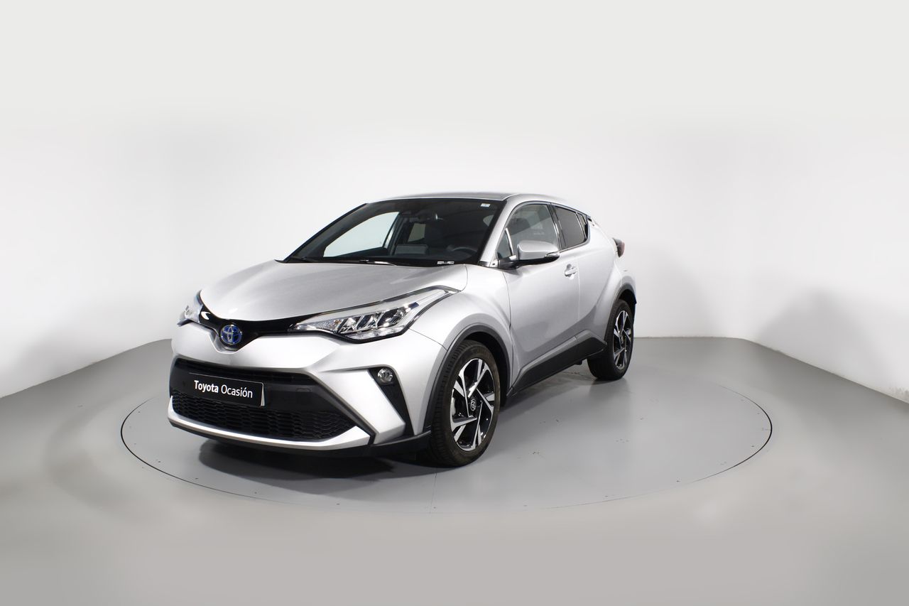 Foto Toyota C-HR 21