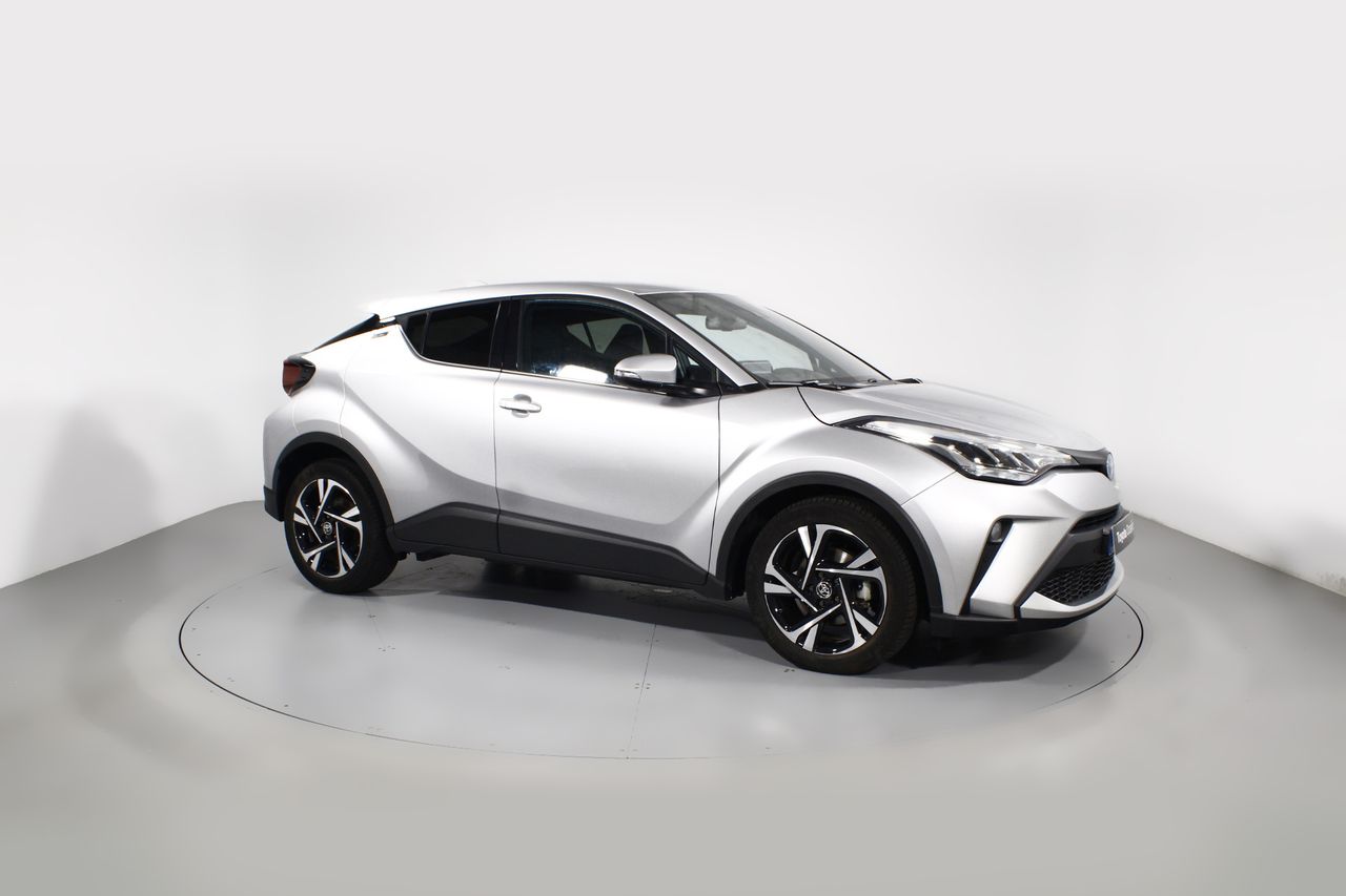 Foto Toyota C-HR 23