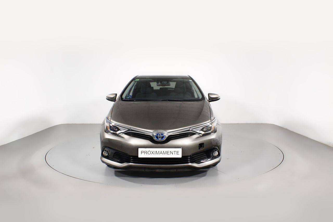 Foto Toyota Auris 12