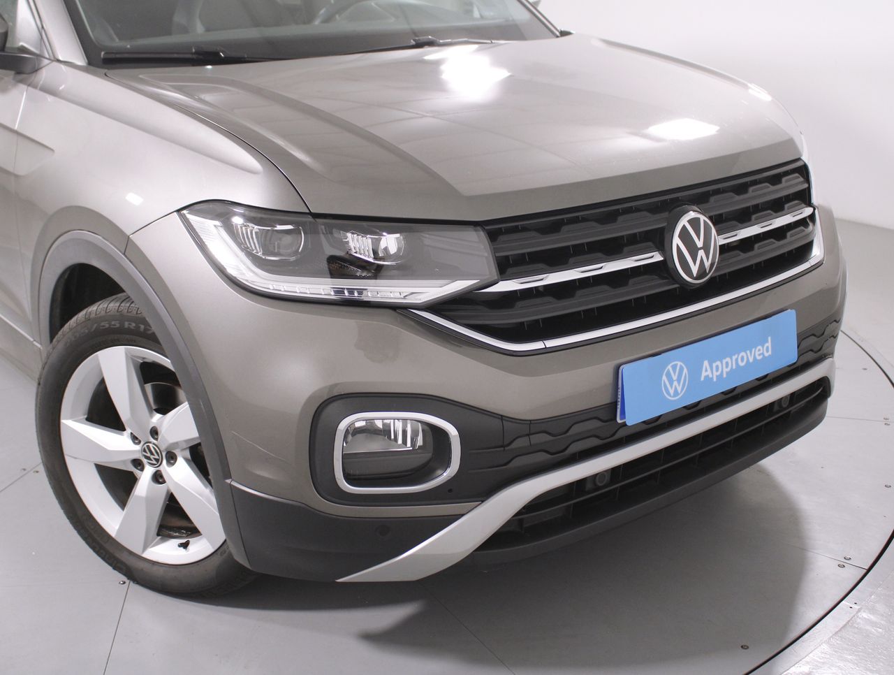 Foto Volkswagen T-Cross 16