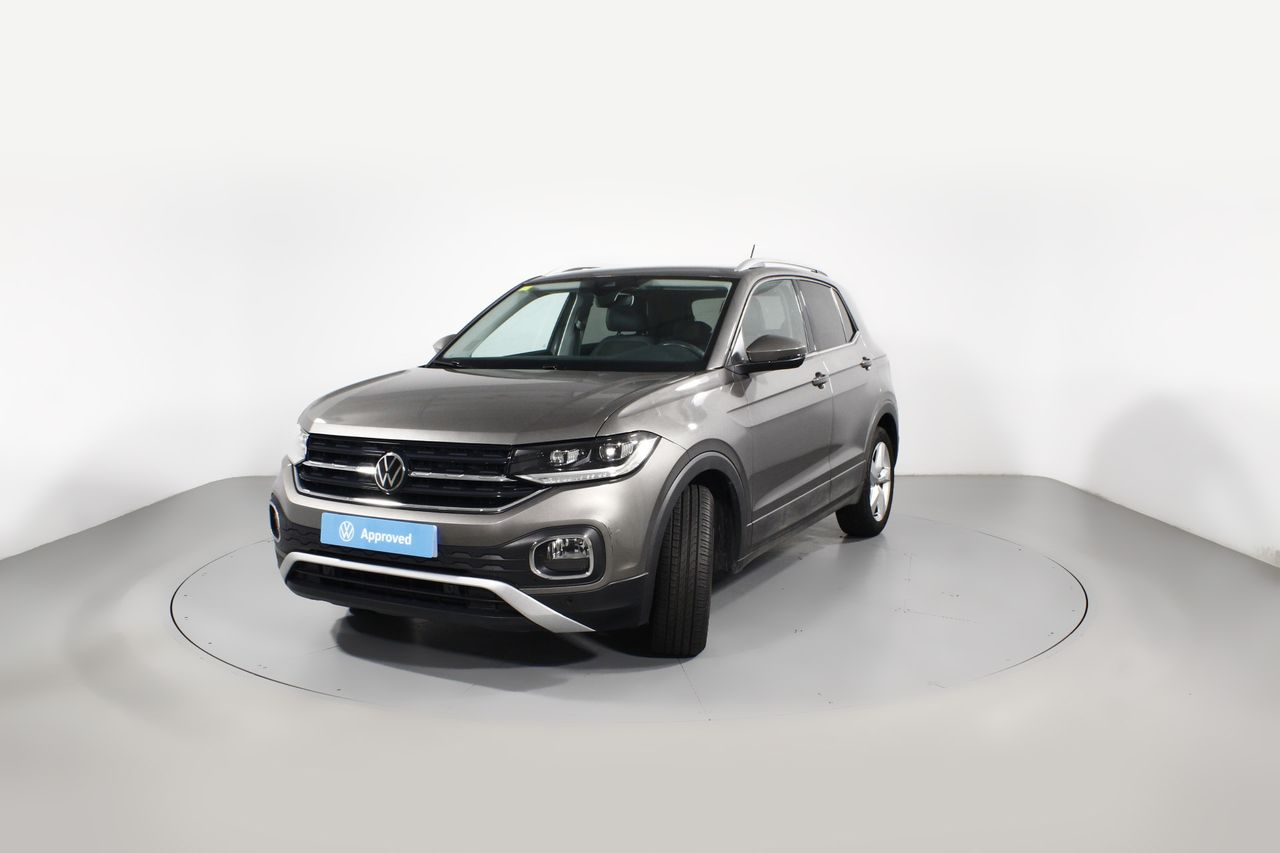 Foto Volkswagen T-Cross 21