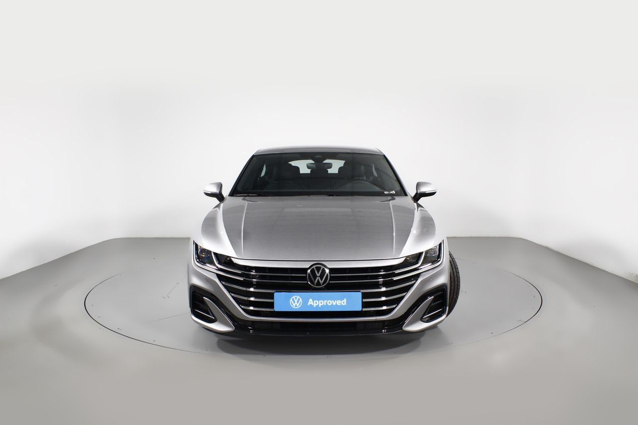 Foto Volkswagen Arteon 22