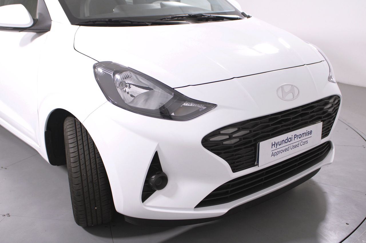 Foto Hyundai i10 16