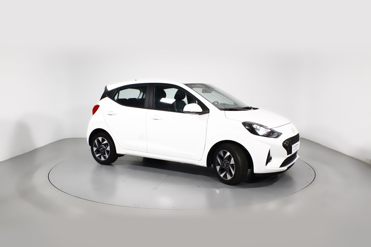 Foto Hyundai i10 23